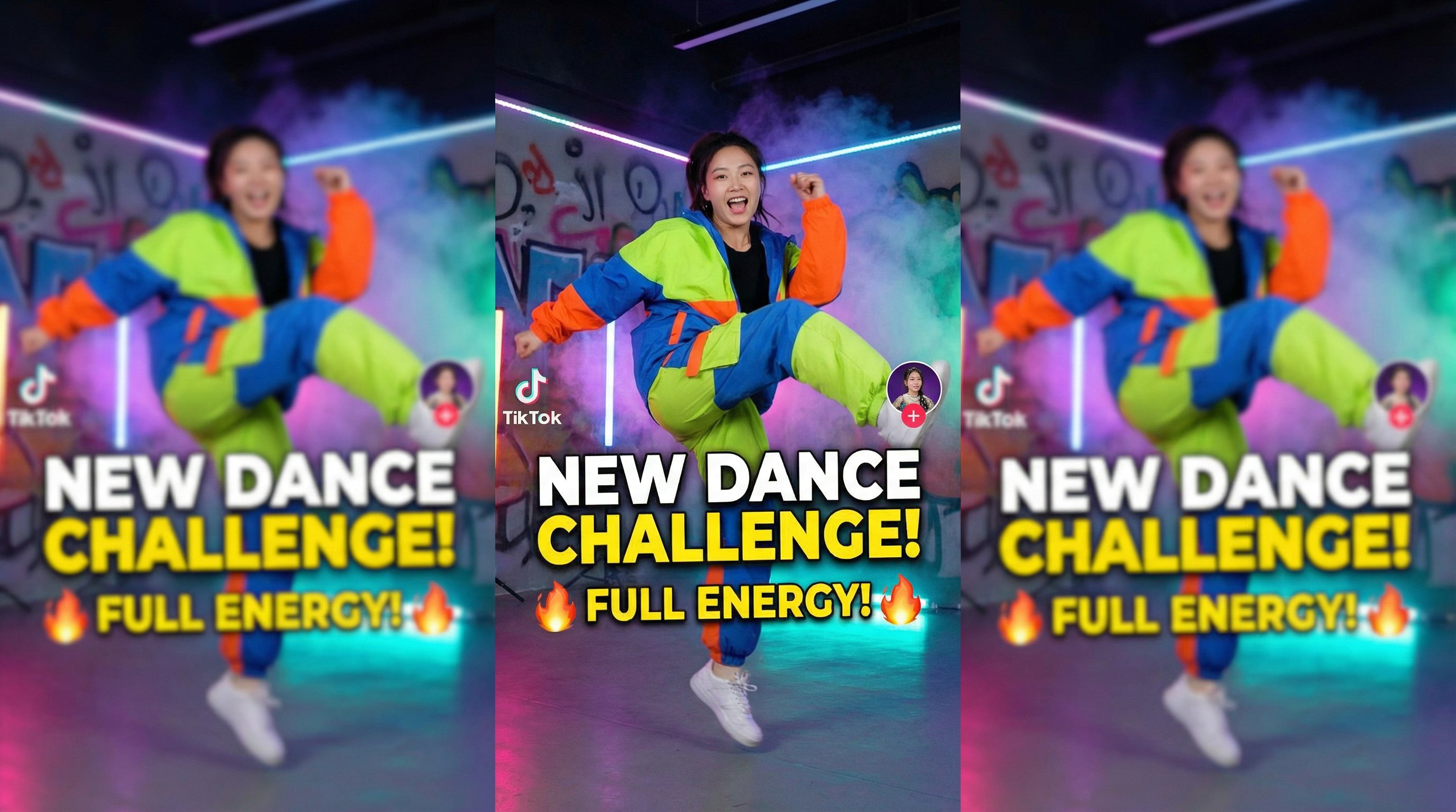 海角短视频-舞蹈挑战